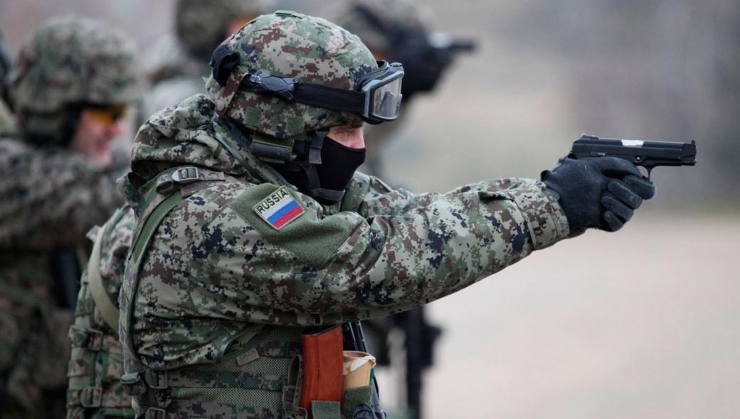 Όταν οι Spetsnaz αντιμετωπίζουν την ισλαμιστική τρομοκρατία – Τα αποτελέσματα είναι καταιγιστικά (βίντεο)