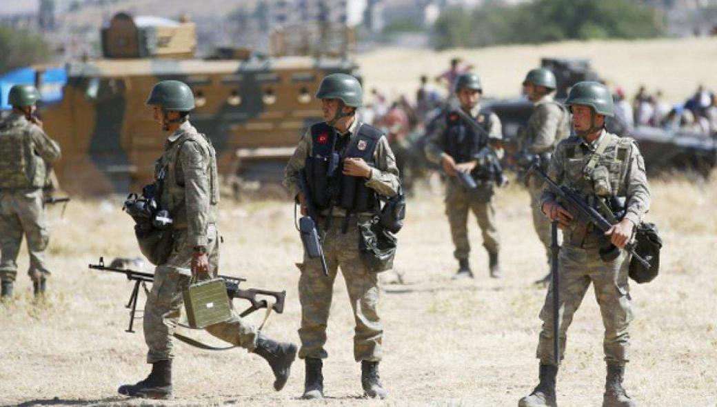 Τρεις Τούρκοι στρατιώτες νεκροί από επίθεση του ΡΚΚ στην επαρχία Σιρνάκ