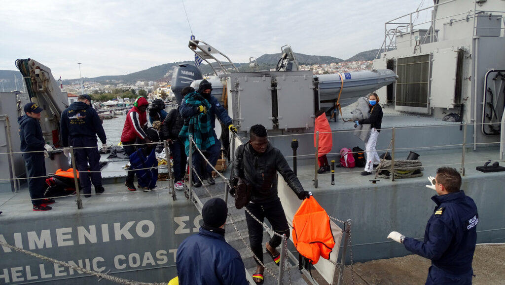 Διαρκώς αυξανόμενες οι παράνομες είσοδοι αλλοδαπών στην Ελλάδα