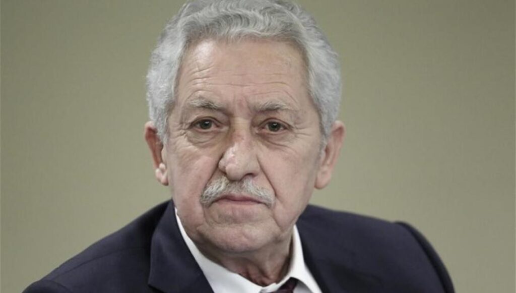 Φ.Κουβέλης: «Μια χαρά συνεργάζομαι με τον Π.Καμμένο – Ίσως υπάρξει μια ένταση με την Τουρκία»