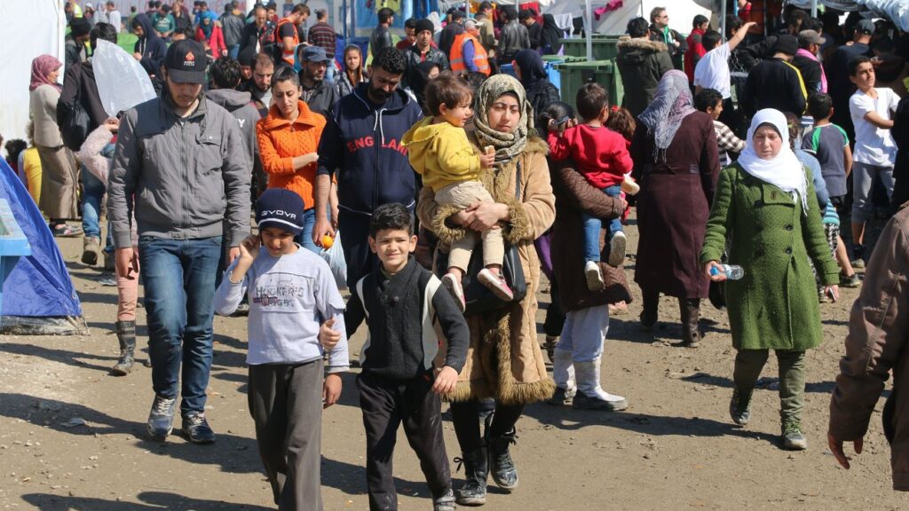 Επιτάχυνση στην παροχή ασύλου μέσω σχεδίου νόμου στην Βουλή και «πάσο ελευθέρας» σε ολόκληρη την χώρα!