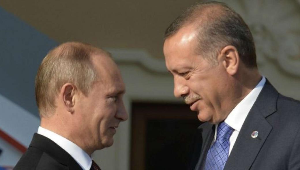 Ακαρπη η μεσολάβηση Β.Πούτιν στον Ρ.Τ.Ερντογάν για την απελευθέρωση των δύο Ελλήνων στρατιωτικών