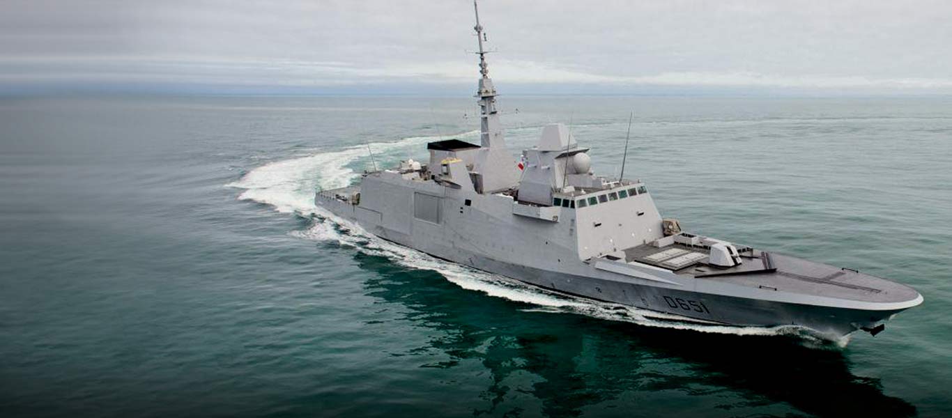 D650 Aquitaine και D653 Languedoc: Ποιες είναι οι δύο γαλλικές φρεγάτες FREMM που θα ενταχθούν στην δύναμη του ΠΝ