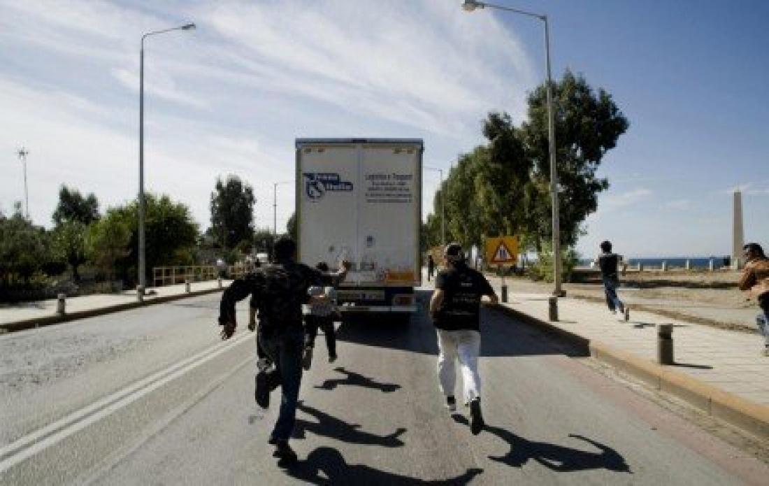 ΛΣ: Συλλήψεις αλλοδαπών που ήθελαν να φύγουν από τη χώρα
