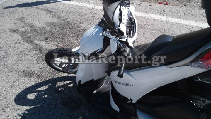 Σοκ: Τροχαίο στη Φθιώτιδα – Στο χειρουργείο ένας 23χρονος! (φωτό, βίντεο)