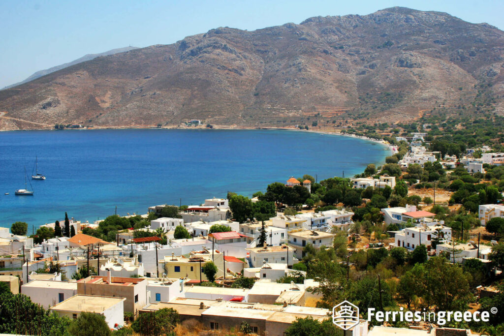 Μέχρι στην ακριτική  Τήλο έφτασαν οι Αλβανοί κακοποιοί!