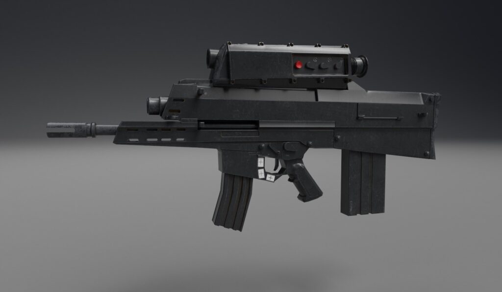 XM29 OICW: Το υπερόπλο από το μέλλον (βίντεο)