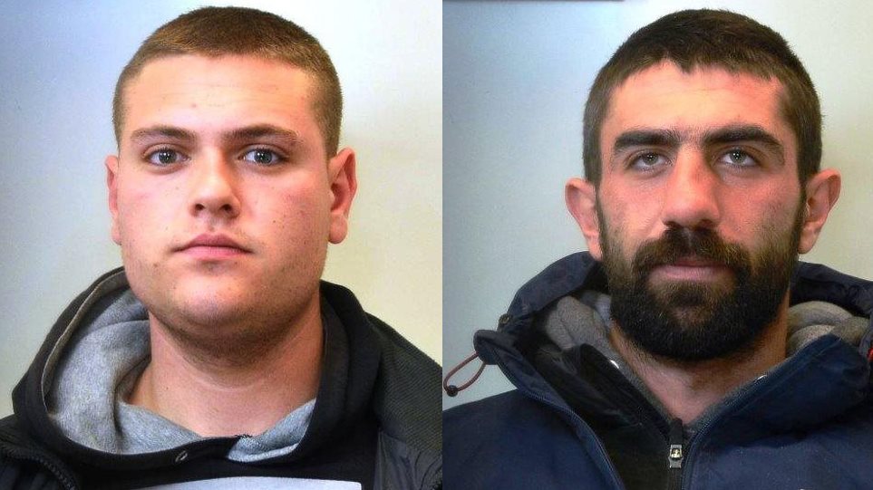 Αυτοί είναι οι δύο άνδρες που μπήκαν στο σπίτι του 88χρονου στη Γλυφάδα στις 27 Μαρτίου! (φωτό)