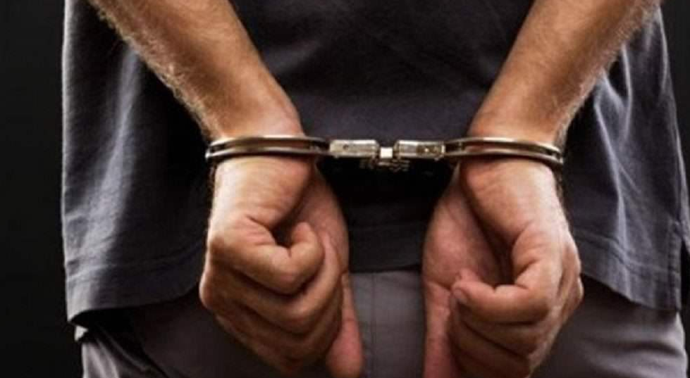 Λάρισα: Συνελήφθη 41χρονος βαρυποινίτης φυγόποινος