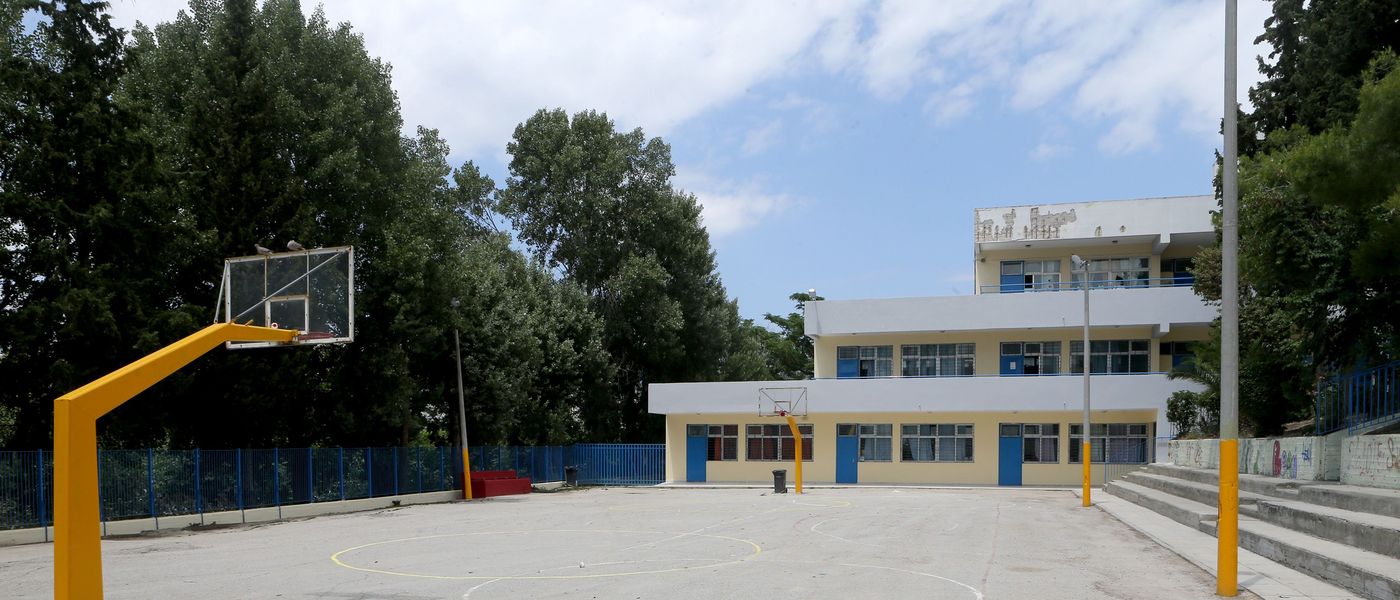 Μενίδι: Νέα σφαίρα στο προαύλιο του σχολείου, που σκοτώθηκε ο 11χρονος Μάριος!