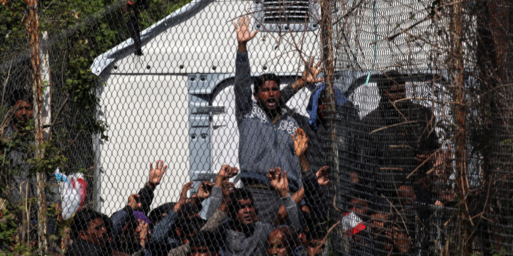 Δήμαρχος Λέσβου: «Το νησί είναι έτοιμο να εκραγεί από τους παράνομους μετανάστες – Οι κάτοικοι φοβούνται»