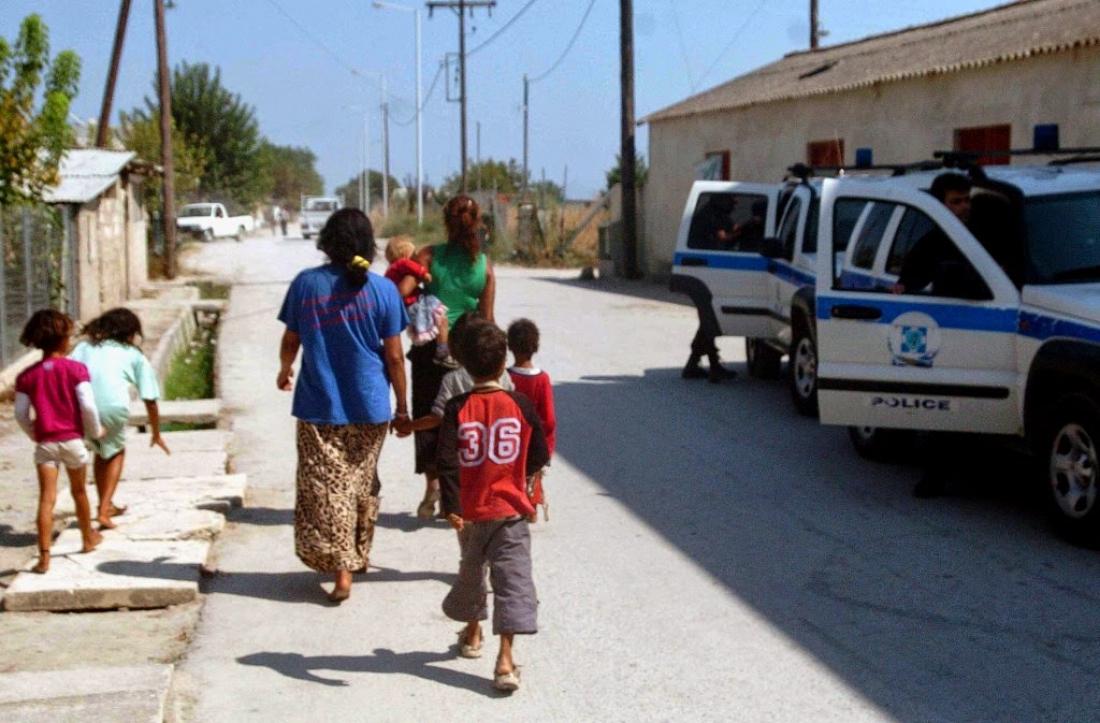 Μεσολόγγι: Επεισόδια με λοστούς και μπουκάλια μπύρας ανάμεσα σε συμμορίες Ρομά!