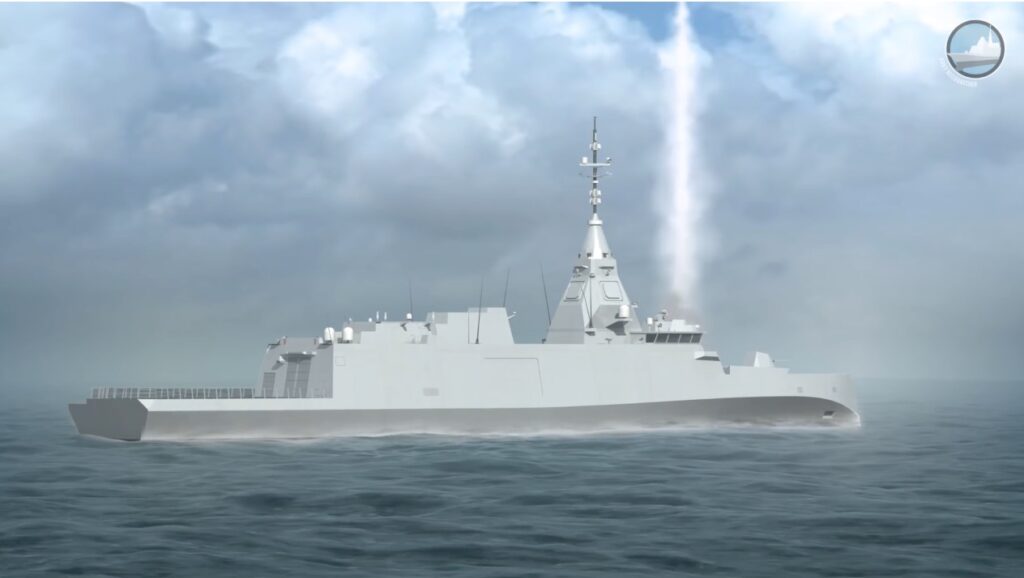 Το Naval Group παρουσιάζει σήμερα την πρόταση του για τη ναυπήγηση φρεγατών Bellhara σε ΓΔΑΕΕ και ΓΕΝ