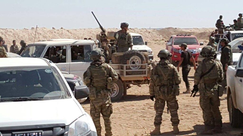 Ο τουρκικός Στρατός δείχνει το πραγματικό του πρόσωπο στην Αλ Μπαμπ: Πυροβολισμοί εναντίον Σύρων διαδηλωτών