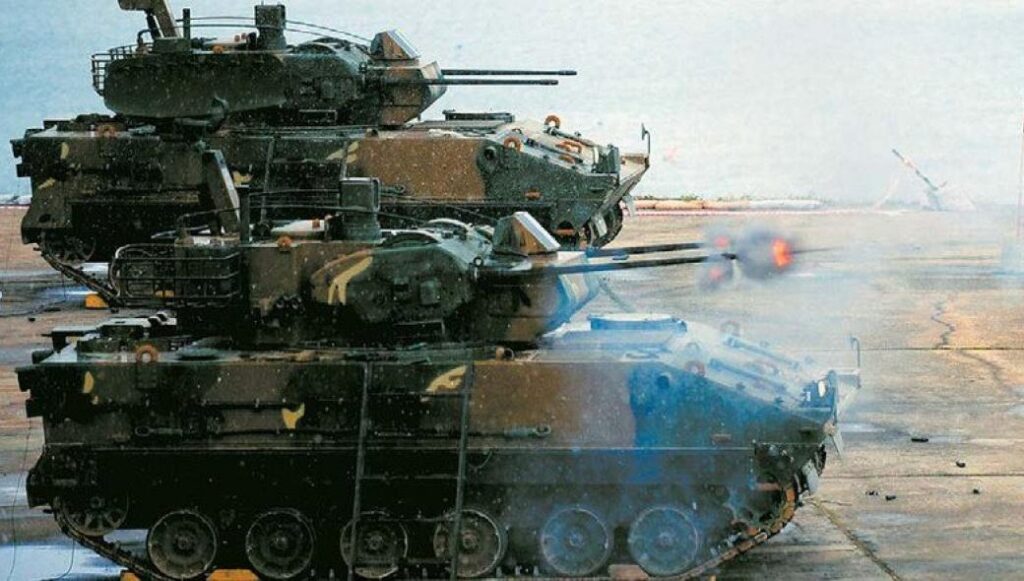 K30 και K31: Τα άγνωστα συστήματα αεράμυνας της Νότιας Κορέας (βίντεο)