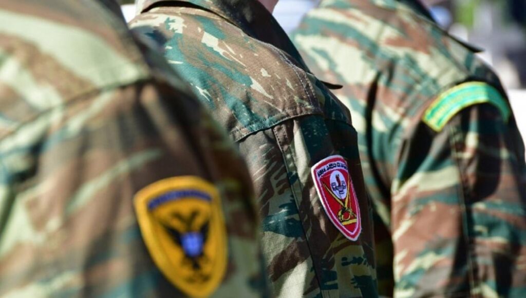 Σοκ στον Στρατό: Πέθανε αιφνίδια και εν ώρα υπηρεσίας Ανθυπασπίστρια στο Γ΄ΣΣ