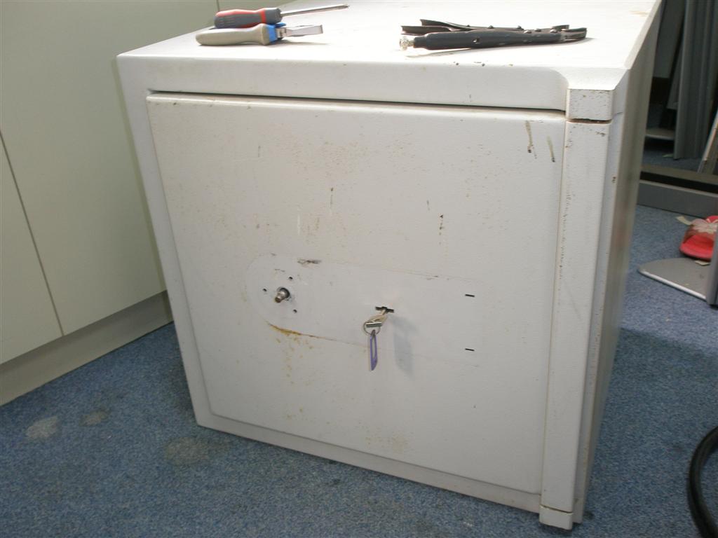 Πάτρα: Νέο κρούσμα κλοπής από σπείρα που αδειάζει χρηματοκιβώτια