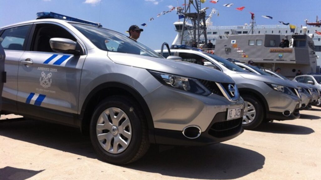 Στην Κυλλήνη παραμένουν οι δύο Τούρκοι που συνελήφθησαν από το ΛΣ