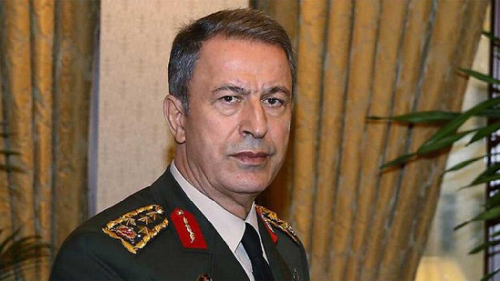 Χουλουσί Ακάρ: «Δεν θα ανεχθούμε τετελεσμένα στο Αιγαίο – Παραμένουμε εγγυητές του ψευδοκράτους στην Κύπρο»