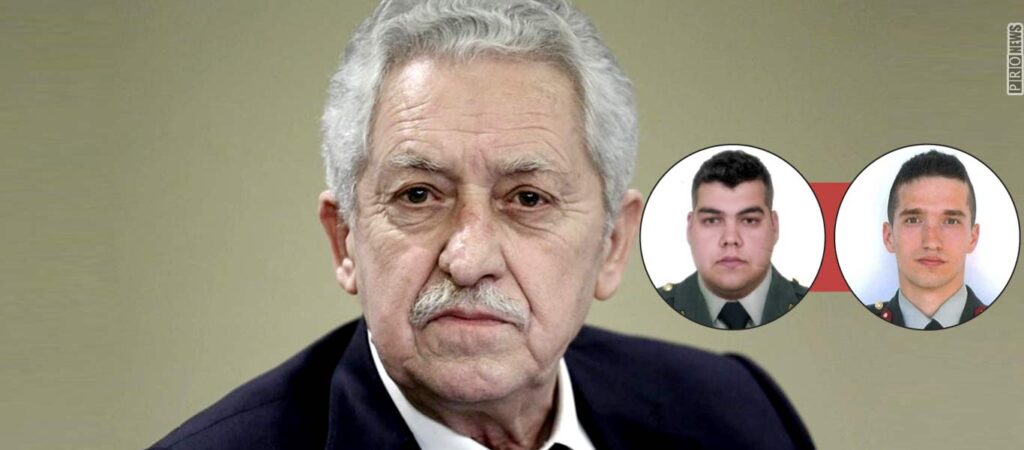 Φώτης Κουβέλης: «Η τουρκική Δικαιοσύνη χειραγωγείται – Κάποια στιγμή θα αποφασίσουν να απελεθερώσουν τους δύο Ελληνες»