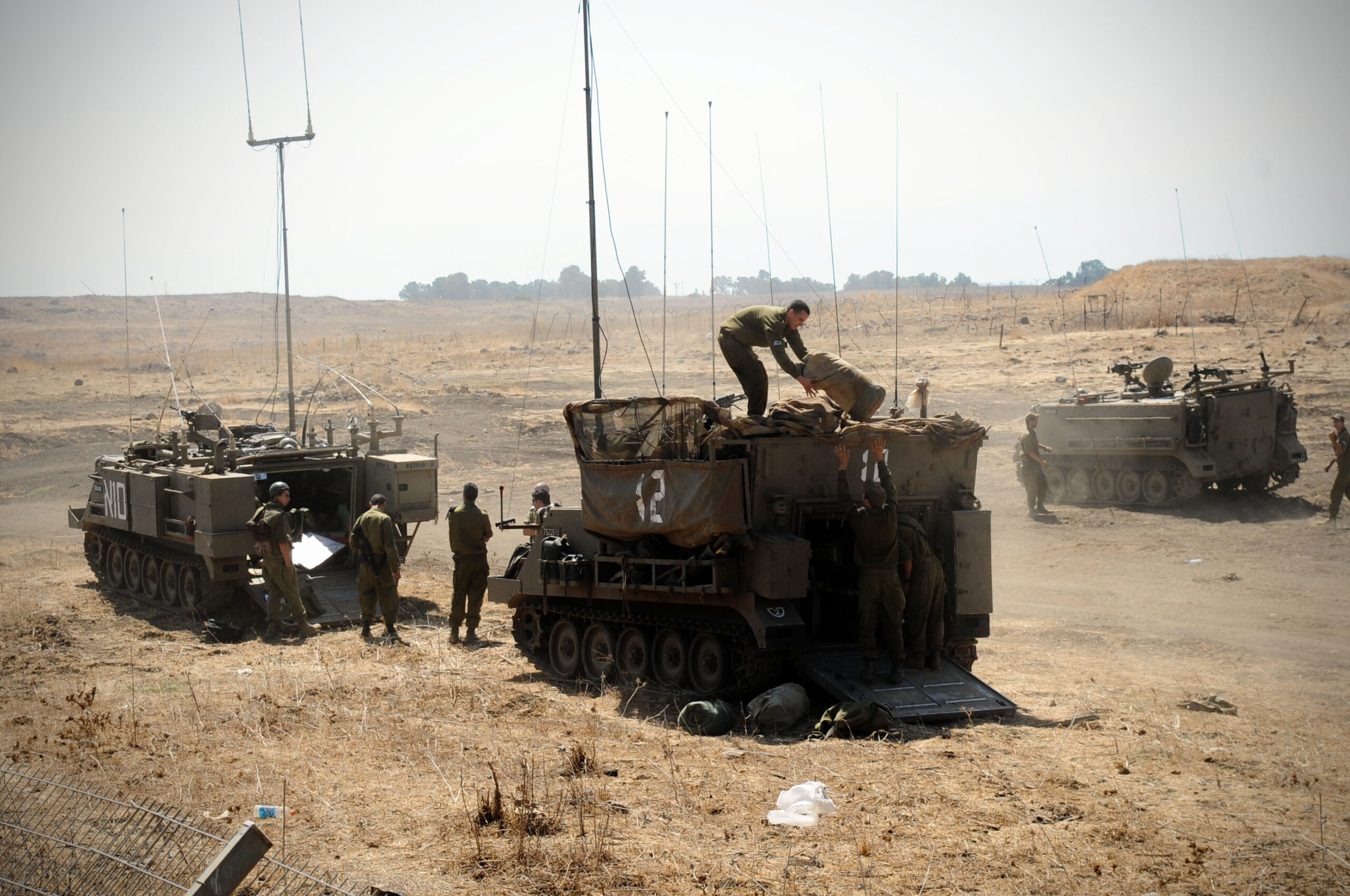 Ενισχύει την ασφάλειά του το Ισραήλ –  Φόβοι για επιθέσεις του Ιράν σε ισραηλινούς στόχους σε όλο τον κόσμο