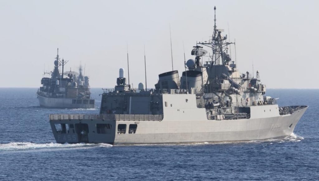 «Task Force» σχηματίζει η Ελλάδα για την αναχαίτιση τουρκικών γεωτρήσεων στην υφαλοκρηπίδα