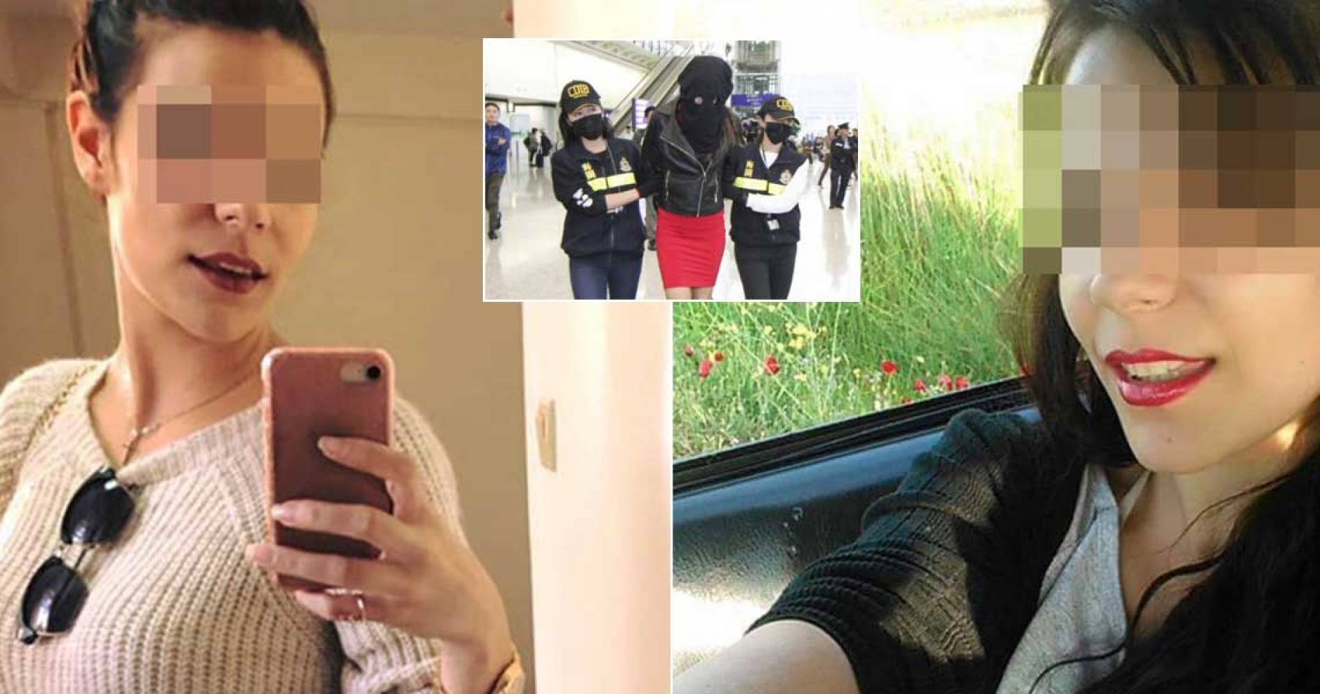 Δίωξη και στην Ελλάδα για την 20χρονη με την κοκαΐνη που κρατείται στο Χονγκ Κονγκ