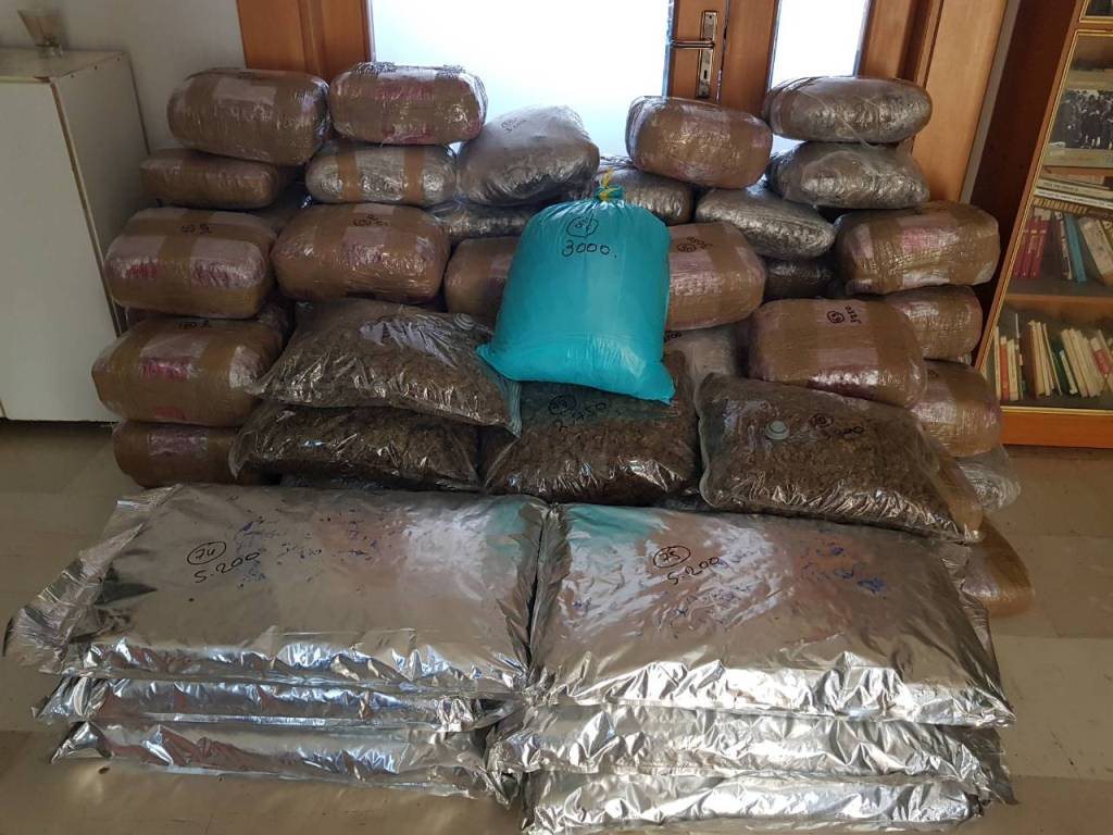 Μυτιλήνη: Συνελήφθη 29χρονος για διακίνηση ναρκωτικών – Τα έκρυβε σε χρηματοκιβώτια