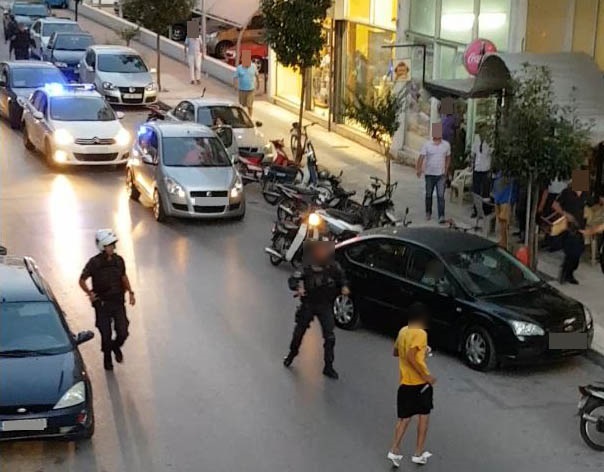 Καλαμάτα: 26 χρόνια κάθειρξη σε Αιγύπτιο «οικονομικό μετανάστη» που είχε μαχαιρώσει δύο αστυνομικούς