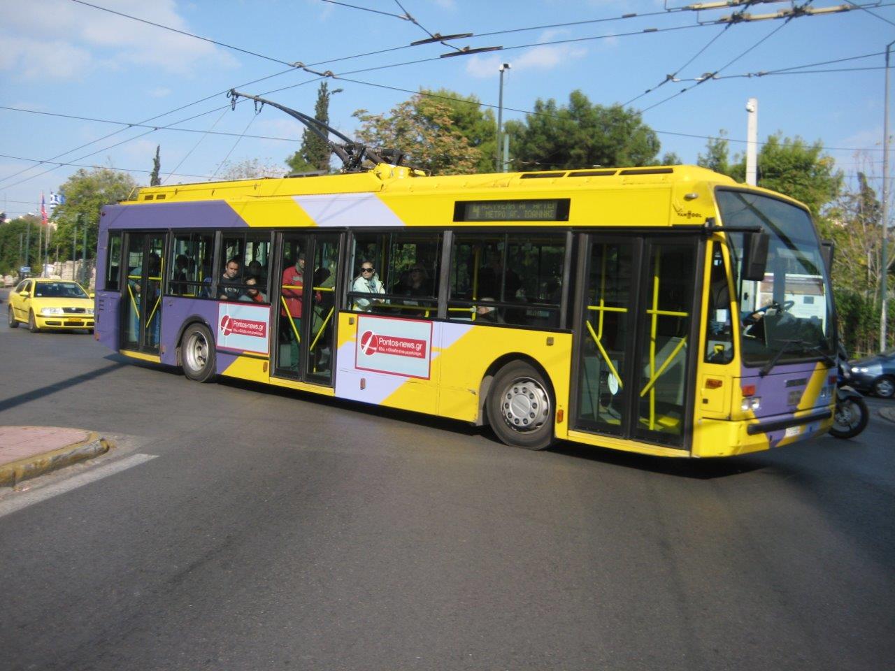 Συνελήφθησαν αλλοδαποί που «ξάφριζαν» επιβάτες στα ΜΜΜ – Πώς δρούσαν