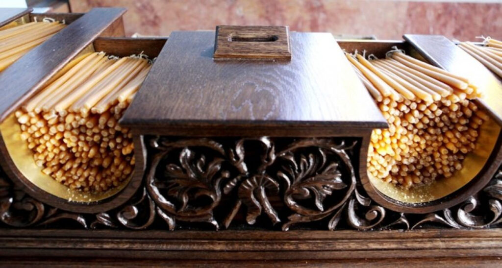 Σοκ στη Λέσβο: Συνελήφθη 17χρονος για ληστεία σε παγκάρι εκκλησίας στην Καλλονή – Άρπαξε 150 ευρώ