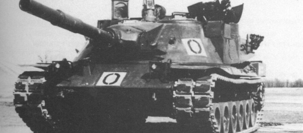 MBT 70/KPz 70: Όταν ΗΠΑ και Γερμανία σχεδίαζαν από κοινού άρματα μάχης (βίντεο)