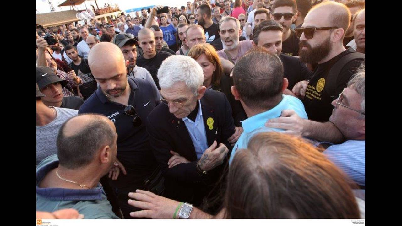 Ταυτοποιήθηκε ένα ακόμη άτομο για την επίθεση εναντίον του Γ. Μπουτάρη