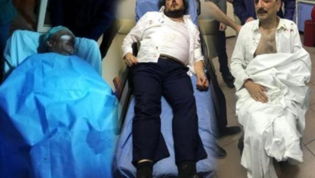 Χάος στην Τουρκία: Μέλη των Γκρίζων Λύκων έδειραν υποψήφιο βουλευτή του ισλαμιστικού κόμματος! (φωτό, βίντεο)