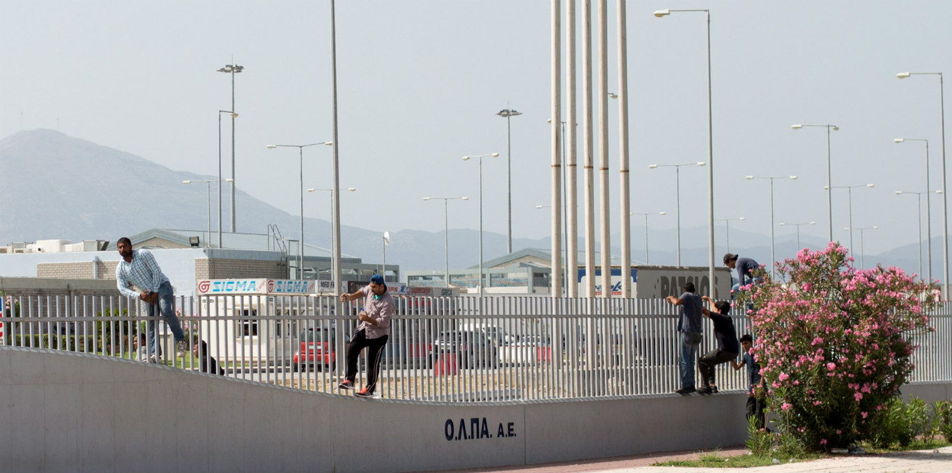 Πάτρα: Οι κάτοικοι περιφρουρούν την παραλιακή για να εντοπίσουν αλλοδαπούς