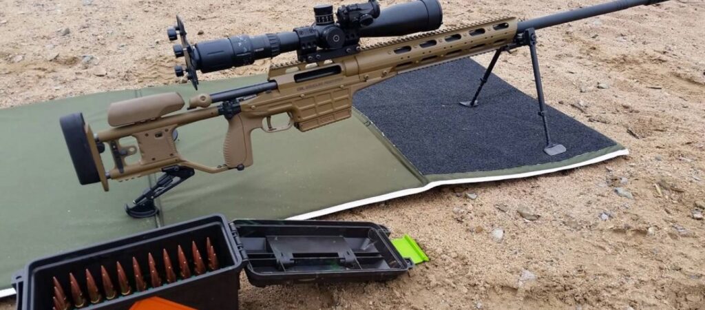 Παγκόσμιο ρεκόρ: Τυφέκιο βρίσκει στόχο στα 4.005 μέτρα (βίντεο)