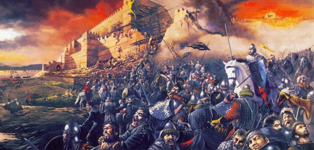 Το θρυλικό άρθρο της Sabah για την Άλωση: «Πήραμε με τη βία την Ιωνία και φοβόμαστε ότι κάποια ημέρα θα την πάρουν πίσω»