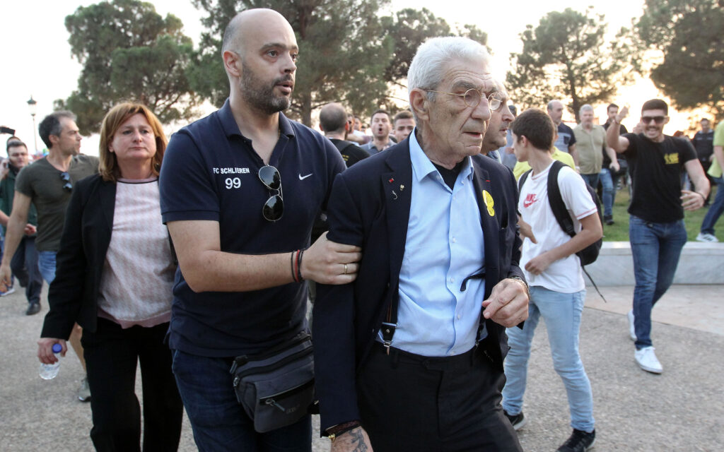 Επίθεση Γ. Μπουτάρη: Ταυτοποίηση 3 ακόμη ατόμων από την ΕΛ. ΑΣ.