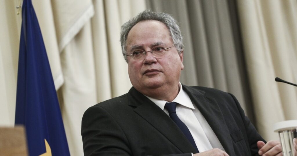 Κοτζιάς:« Οι Ρώσοι προμηθεύουν με όπλα τους Τούρκους οι οποίοι θα τα χρησιμοποιήσουν εναντίον μας»