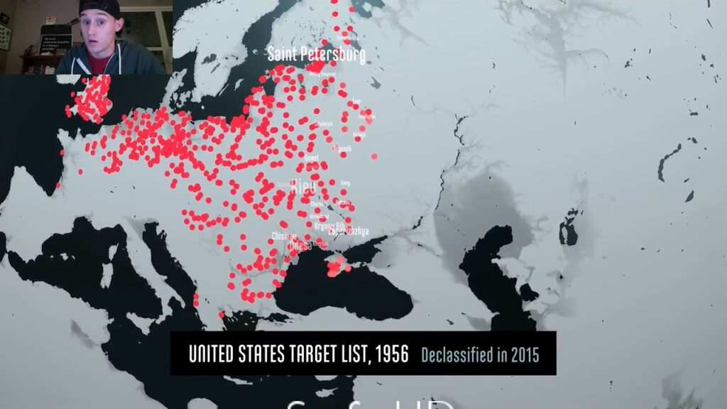 Το πυρηνικό ολοκαύτωμα: Το βίντεο που εξηγεί τι θα συμβεί σε περίπτωση ενός πυρηνικού πολέμου