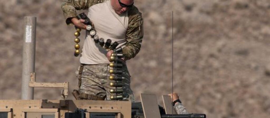 Το αυτόματο βομβιδοβόλο ΜΚ19 που παρέχει πλήρη κυριαρχία (φωτό,βίντεο)