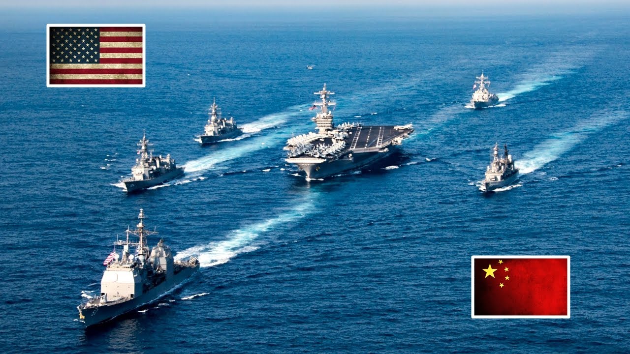Συνεχίζεται η ένταση μεταξύ Ουάσιγκτον και Πεκίνου – Μάτις προς Κίνα: «Θα έχετε συνέπειες για τα τεχνητά νησιά»