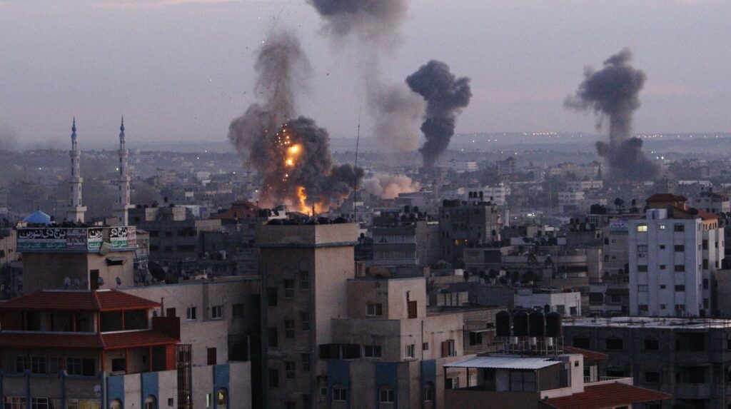 Συρία: Νεκροί 12 άμαχοι από βομβαρδισμούς του συνασπισμού υπό τις ΗΠΑ – Ήταν μέλη της ίδιας οικογένειας