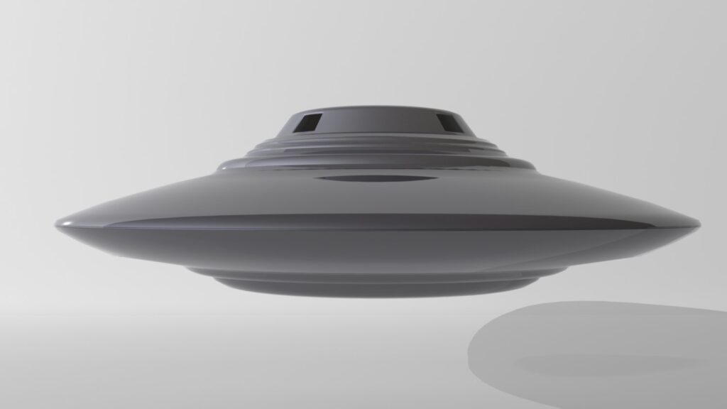 Αυστραλός έφτιαξε ιπτάμενο δίσκο και μάλιστα πετάει  με αυτόν!