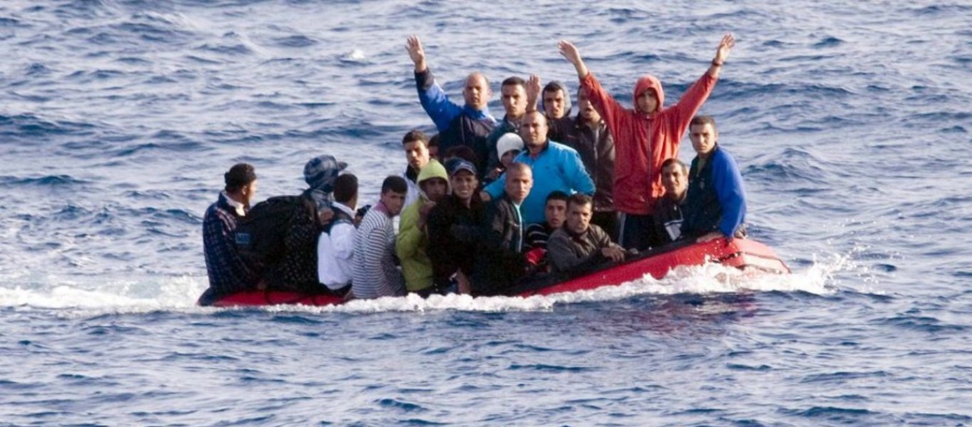 Πάλι οι Τούρκοι δουλέμποροι έπνιξαν παράνομους μετανάστες στο Αιγαίο