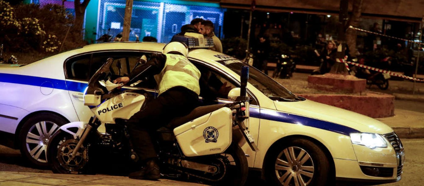 Μεσολόγγι: Συνελήφθη 26χρονος Έλληνας σε τυχαίο έλεγχο – Είχε καταδικαστεί δις για ληστείες στο παρελθόν