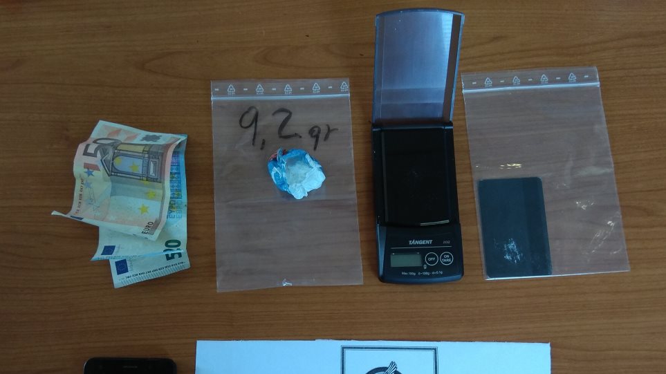 Αγρίνιο: Σύλληψη 49χρονου για διακίνηση κοκαΐνης σε νυχτερινά μαγαζιά – Την έκρυβε στο… εσώρουχό του!