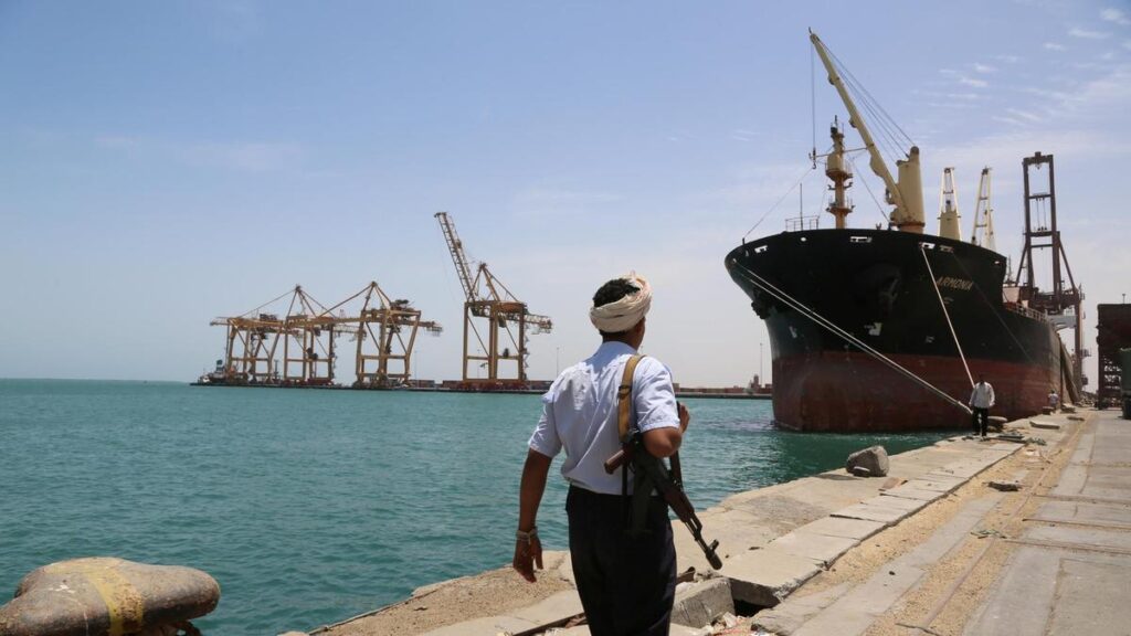 Υεμένη: Παρέμβαση ΗΠΑ για το στρατηγικής σημασίας λιμάνι Χοντάιντα