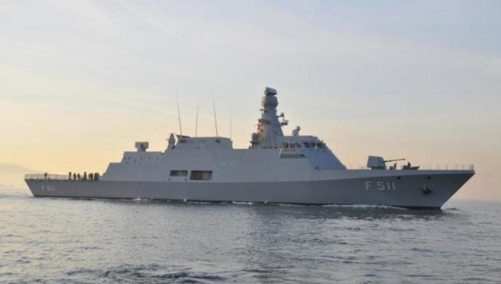 Η Τουρκία πουλάει τέσσερις κορβέτες «ADA» – Η μεγαλύτερη εξαγωγική της επιτυχία