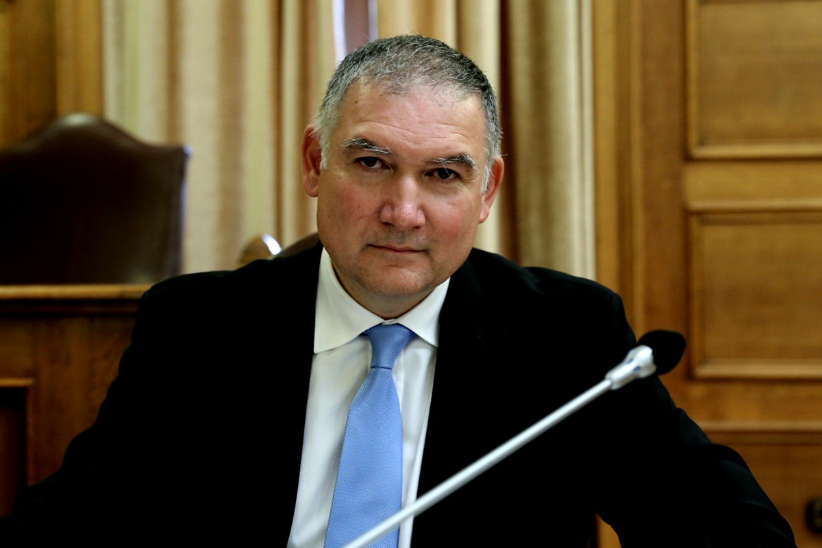 Άρειος Πάγος: Επικύρωσε την ποινή φυλάκισης 2 ετών στον Ανδρέα Γεωργίου